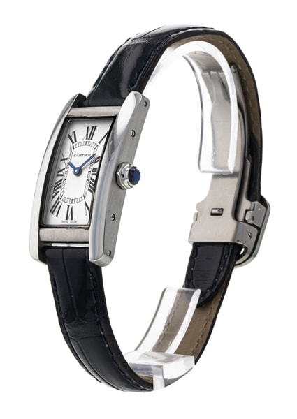 Cartier Tank Americaine WSTA0016